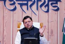Photo of  अवैध रूप से रह रहे पाकिस्तानी नागरिकों की होगी पहचान और वापसी, सीएम धामी ने की उच्चस्तरीय बैठक