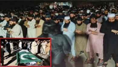 Photo of अंडरग्राउंड कर ISI ने बचाया था सैफुल्लाह, अब पाक झंडे में लिपटा शव, पहलगाम कनेक्शन आया सामने