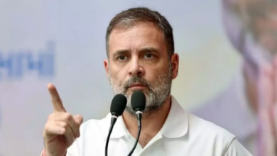 Photo of पाकिस्तान की भाषा बोल रहे राहुल गांधी’, विदेश मंत्री जयशंकर के बयान पर कांग्रेस नेता ने खड़े किए सवाल तो भाजपा ने किया पलटवार