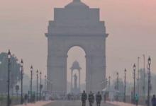 Photo of CREA की रिपोर्ट में खुलासा: देश के 10 अधिक प्रदूषित शहरों में पांचवें पायदान पर दिल्ली