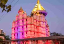 Photo of नारियल और माला चढ़ाने पर रोक… भारत-पाक तनाव के बीच मुंबई के सिद्धिविनायक मंदिर का बड़ा फैसला!