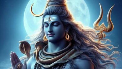Photo of मासिक शिवरात्रि पर इस खास नियम से करें शिव पूजा