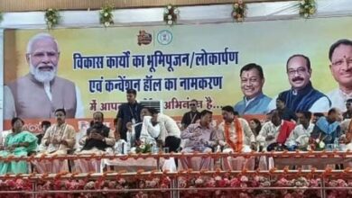 Photo of  सीएम साय ने 223.88 करोड़ के 66 विकास कार्यों का किया लोकार्पण और भूमिपूजन