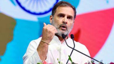 Photo of राहुल गांधी कल भोपाल आएंगे, संगठन सृजन अभियान की शुरुआत करेंगे