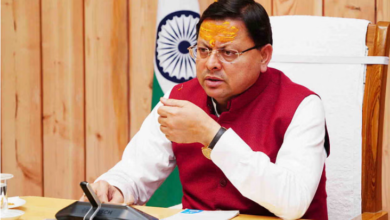 Photo of धामी सरकार का सख्त एक्शन…तीन साल में दर्जनों अफसरों पर हुई कार्रवाई