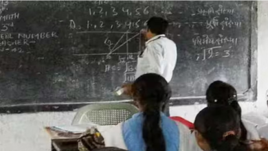 Photo of छत्तीसगढ़: पहले दिन अनुपस्थित 35 शिक्षकों का संतोषप्रद जवाब नहीं मिलने पर डीईओ ने वेतन कटौती के दिए निर्देश