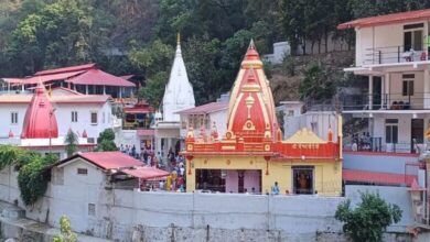 Photo of कैंची धाम बाईपास पर वन विभाग ने लगाई आपत्ति, भूमि को बताया अनुपयुक्त
