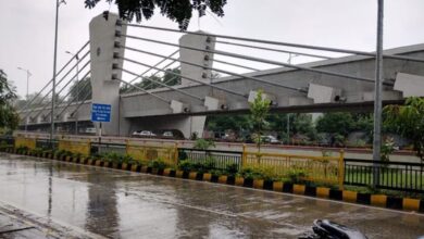 Photo of पटना समेत इन जिलों में आंधी, बारिश और वज्रपात का अलर्ट जारी