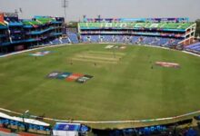 Photo of दिल्ली-कोलकाता के वेन्यू में अदला-बदली… BCCI ने अचानक लिया ये बड़ा फैसला