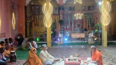 Photo of  अयोध्या के मंदिरों से आज निकलेगी भगवान जगन्नाथ की रथयात्रा