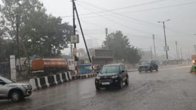 Photo of मध्य प्रदेश के 11 जिलों में आज भारी बारिश की चेतावनी