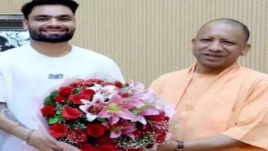 Photo of क्रिकेट स्टार रिंकू सिंह को योगी सरकार का बड़ा तोहफा