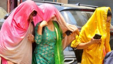 Photo of दिल्ली-NCR में गर्मी का कहर जारी: पारा 45 डिग्री के पार, दो दिन लू का रेड अलर्ट
