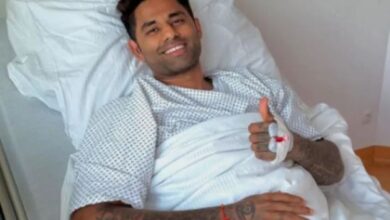 Photo of Suryakumar Yadav को आखिर क्या हुआ? अचानक जर्मनी में कराई सर्जरी