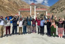 Photo of कैलास मानसरोवर पहुंचा भारतीयों का जत्था