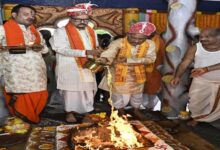 Photo of रायपुर में निकली भगवान जगन्नाथ की रथ यात्रा: सीएम विष्णुदेव साय ने की छेरपहरा की रस्म