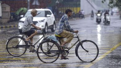 Photo of दिल्ली-NCR में आज झमाझम बरसेंगे बादल, केरल में भारी बारिश का ऑरेंज अलर्ट