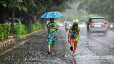Photo of छत्तीसगढ़ के सरगुजा संभाग में भारी बारिश के आसार, मध्य-दक्षिण भागों में 4 दिन बाद बढ़ेगी गतिविधियां