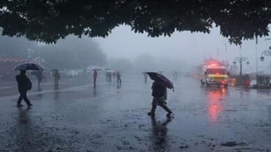 Photo of दिल्ली-NCR में तेज हवाओं के साथ बारिश की संभावना