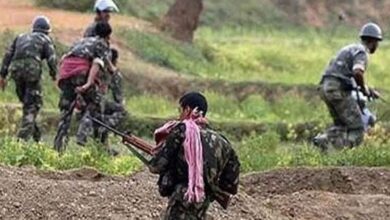Photo of  बीजापुर में दिखी नक्सलियों की कायराना हरकत, दो ग्रामीणों की बेरहमी से की हत्या