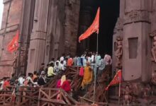 Photo of सावन सोमवार: सावन के पहले सोमवार पर शिवालयों में उमड़ी भक्तों की भीड़