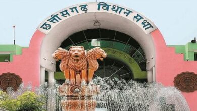 Photo of बिजली दामों में बढ़ोतरी पर विपक्ष का स्थगन प्रस्ताव अस्वीकार्य होने पर महंत ने जताया आभार