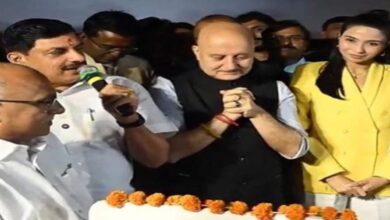 Photo of मध्य प्रदेश में ‘तन्वी द ग्रेट’ टैक्स फ्री, सीएम मोहन ने अनुपम खेर के साथ देखी मूवी