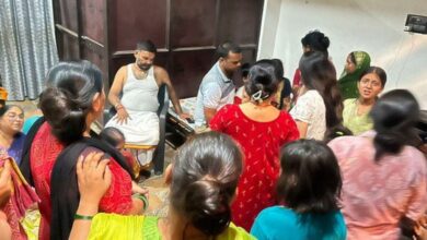 Photo of पटना में नाले से मिला युवक का शव, 13 दिन से लापता था