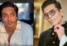 Photo of Saiyaara एक्टर अहान पांडे ने तोड़ा Karan Johar का दिल