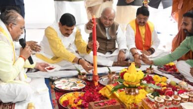 Photo of विधायकों को मिलेंगे चार गुना बड़े फ्लैट, सीएम मोहन यादव ने किया भूमिपूजन