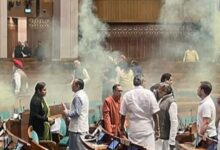 Photo of संसद की सुरक्षा में सेंध के आरोपी नीलम-महेश को राहत, दिल्ली हाईकोर्ट ने दी जमानत