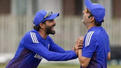 Photo of Ravindra Jadeja की बल्‍लेबाजी पर सवाल उठाने वालों की गंभीर ने की बोलती बंद