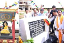 Photo of सीएम साय बोले- छत्तीसगढ़ में बौद्ध परंपरा की जड़ें काफी गहरी