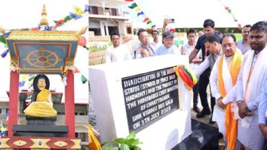 Photo of सीएम साय बोले- छत्तीसगढ़ में बौद्ध परंपरा की जड़ें काफी गहरी