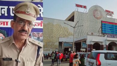 Photo of  पटना जंक्शन पर जाली लाइसेंस के साथ हथियार लेकर कौन आया? रेल पुलिस ने दबोचा