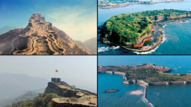 Photo of 12 शिवाजी किले यूनेस्को की विश्व धरोहर सूची में शामिल