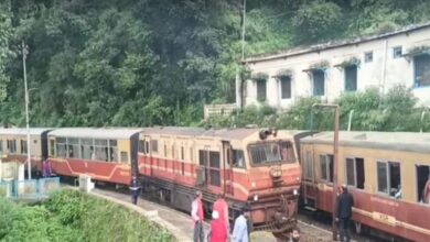 Photo of इंदौर-खंडवा रेल परियोजना को मिली हरी झंडी…