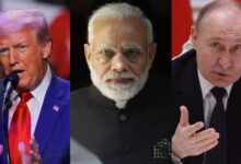 Photo of रूस से तेल खरीदने वाले देशों पर 500 फीसदी टैक्स लगाएगा अमेरिका