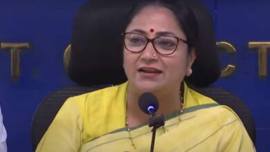 Photo of भाषा विवाद के बीच सीएम रेखा गुप्ता का बड़ा एलान