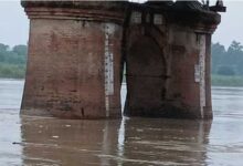 Photo of दिल्ली में खतरे के निशान के पास पहुंचा यमुना का जलस्तर