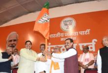 Photo of मध्य प्रदेश : हेमंत खंडेलवाल बने मध्यप्रदेश भाजपा अध्यक्ष