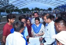 Photo of कबीरधाम: CM साय करेंगे 72.70 करोड़ के विकास कार्यों का लोकार्पण