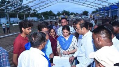 Photo of कबीरधाम: CM साय करेंगे 72.70 करोड़ के विकास कार्यों का लोकार्पण