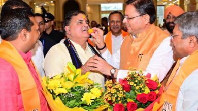 Photo of सीएम धामी बोले- भाजपा अफवाहों से नहीं कार्यशैली के आधार पर लेती है निर्णय, ये उदाहरण किए पेश