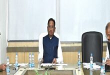 Photo of किसानों को सतत रूप से हो खाद की आपूर्ति, सीएम साय ने समीक्षा बैठक में अधिकारियों को दिए सख्त निर्देश