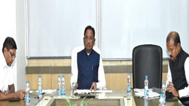 Photo of किसानों को सतत रूप से हो खाद की आपूर्ति, सीएम साय ने समीक्षा बैठक में अधिकारियों को दिए सख्त निर्देश