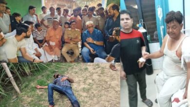 Photo of यूपी: सरधना में मुहर्रम के ताजिये के जिम्मेदार को गोली मारी, ताजिया जुलूस रोका