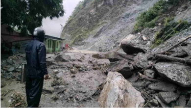Photo of बादल फटने से फिर तबाही: आपदाओं के घाव से छलनी हुआ उत्तराखंड