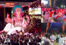 Photo of  ‘कटघोरा के राजा’ का हुआ भव्य आगमन, रंगारंग और सांस्कृतिक कार्यक्रमों से बांधा समा