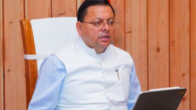 Photo of भराड़ीसैंण में 19 से 22 अगस्त तक चलेगा मानसून सत्र, मुख्यमंत्री धामी बोले- हमारी तैयारी पूरी